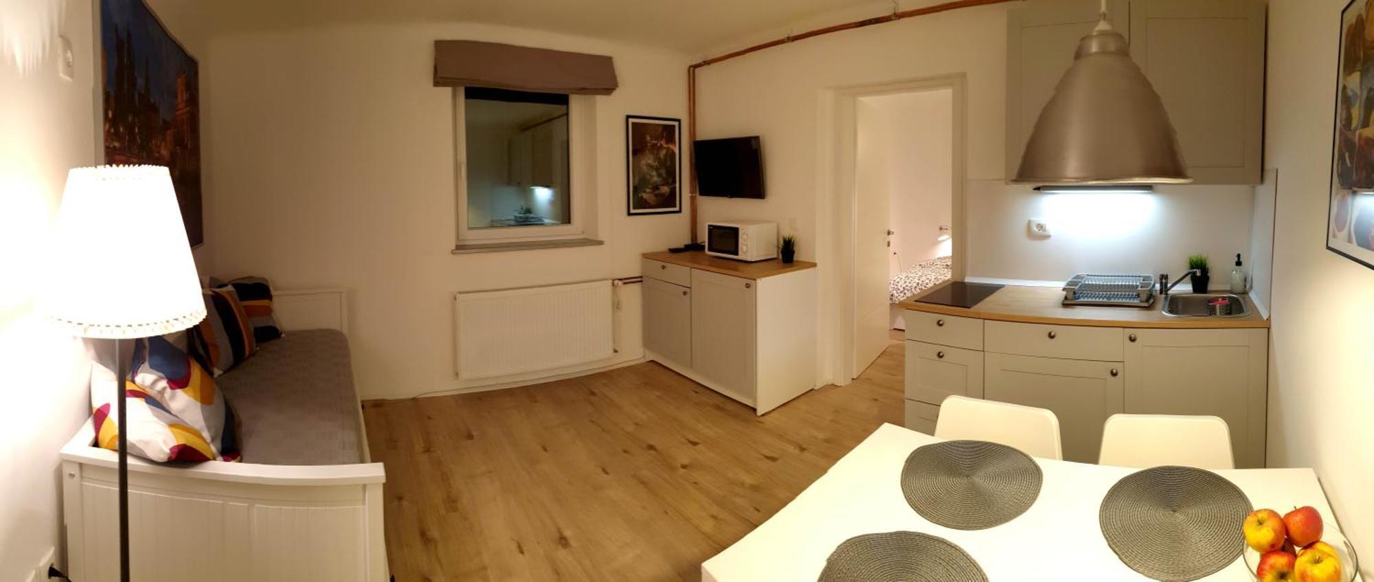 Apartment Tomc Любляна Экстерьер фото