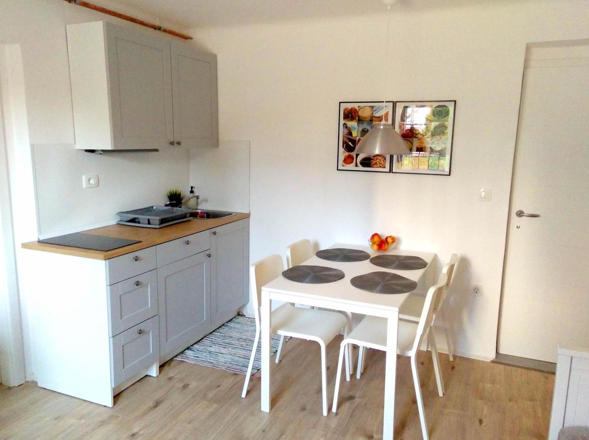Apartment Tomc Любляна Экстерьер фото